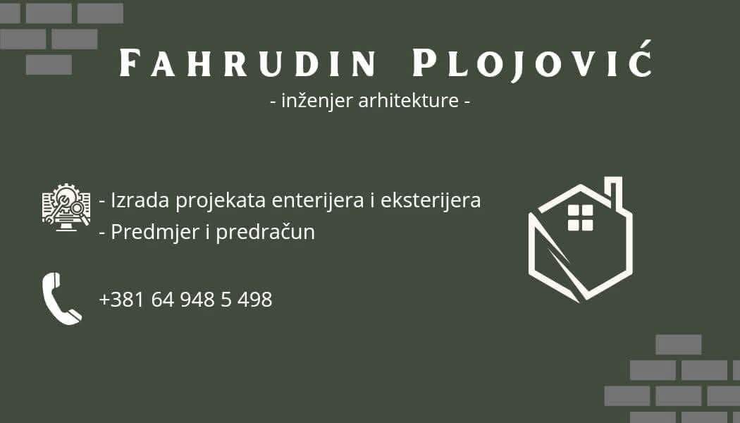 Arhitektonske usluge