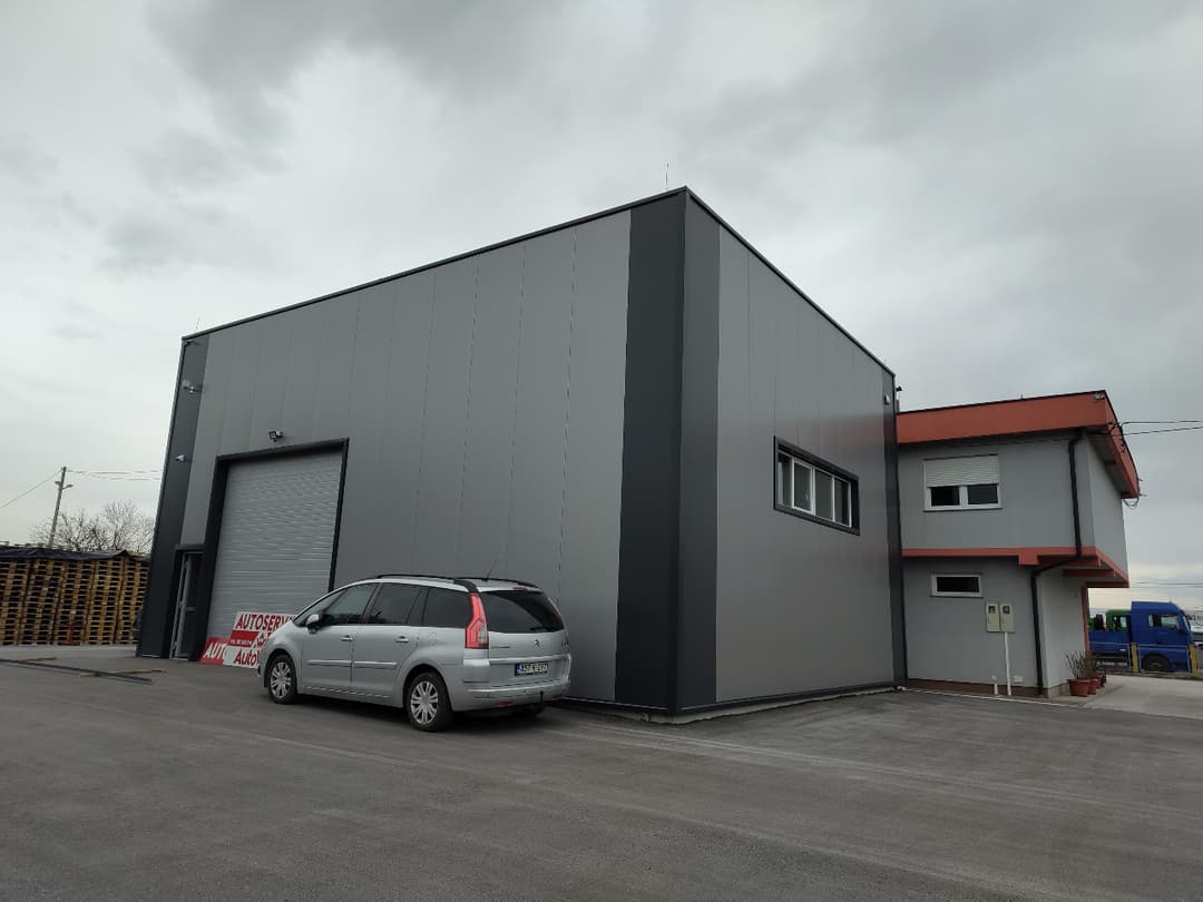 Autoservis AutoWerk